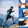 Haimont Running Vest Running Bag Backpack Hydration Bag Breathable Blue