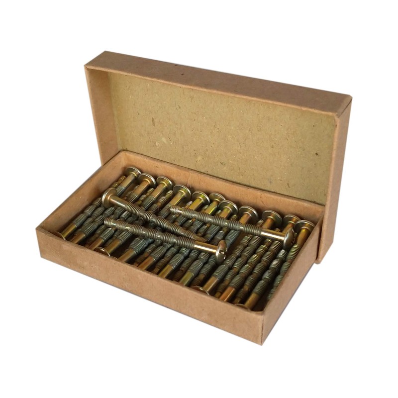 Wynn Works Break Away Truss Head Screws for Cabinet Drawer