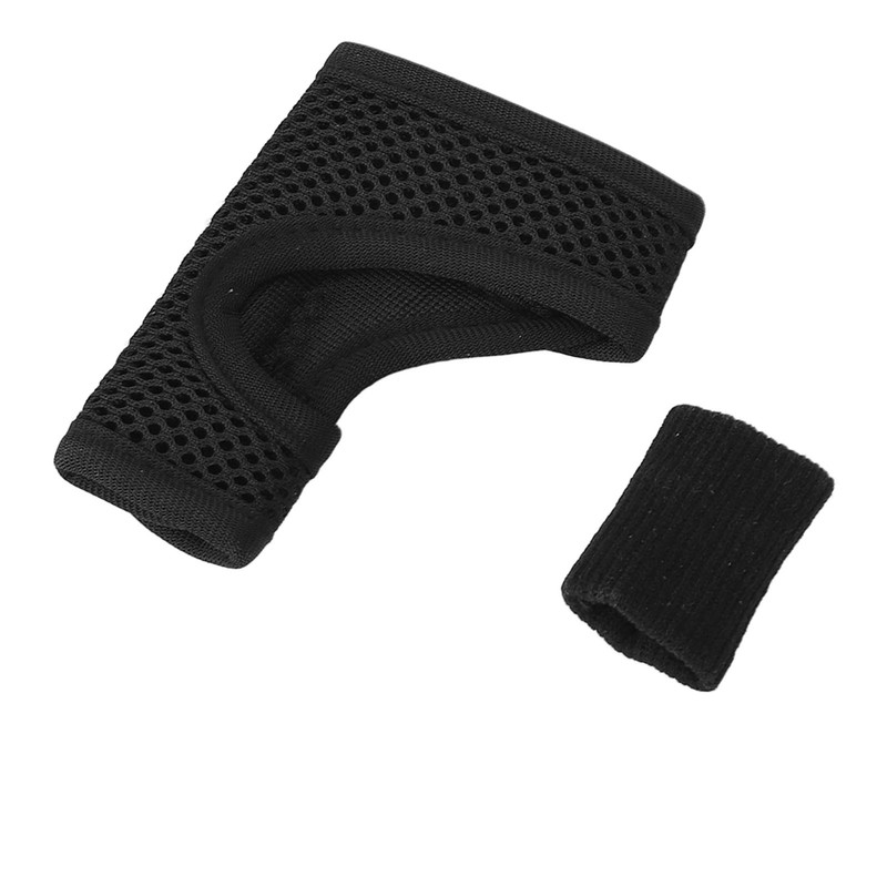 Kids Finger Splint Improve Flexibility Breathable Mesh Trigger Finger Brace