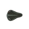 Contec Zubehör MTB Bezug Top Sitz Schaumstoff-Sattel, Unisex, Schwarz, Nicht