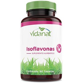 Vidanat Isoflavonas Tabs