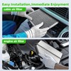 AUTOKAY 80292SDAA01 17220RV0A00 Cabin Engine Air Filter Set Fits for