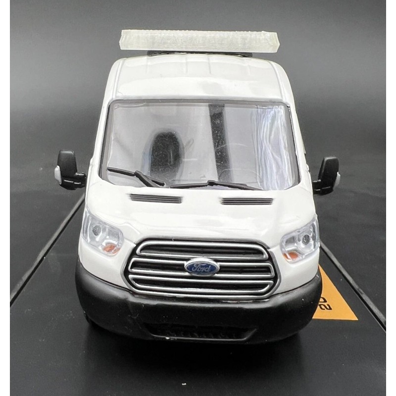 Code 3 2 Pack 1/43 Truck Length Code 3 MX7000