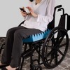 DMI Egg Crate Sculpted Foam Chair Cushion, Seat Cushion for