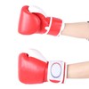1 Pair Kids Boxing Gloves Punching Bag Training Sparring Gloves
