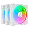 3X Computer Case Cooler Fan - Rise Mode USA -