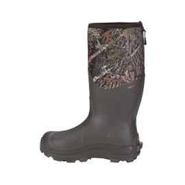 Dryshod Men's Trailmaster Hunting Boot | Rubber | Waterproof | Knee High | Full Camo | Size 12