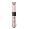 Portable Wireless Hair Straightener USB Rechargeable Ceramic Straightener for Home