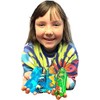 WARM FUZZY Toys - Water Wigglers Sensory Toys - Sensory