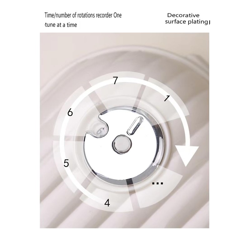 Pill Organizer Case with Carabiner, 7 Compartments,Compartmentalized Dispenser for Men