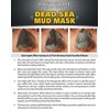 First Botany DEAD SEA Mud Mask Acne Moisturize Mineral Infuse
