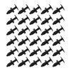 30 clips para parabrisas compatibles con Honda 91508-SR3-000 PFKL1012071 -