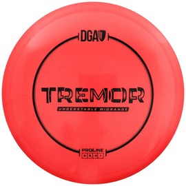 DGA ProLine Tremor Midrange Golf Disc