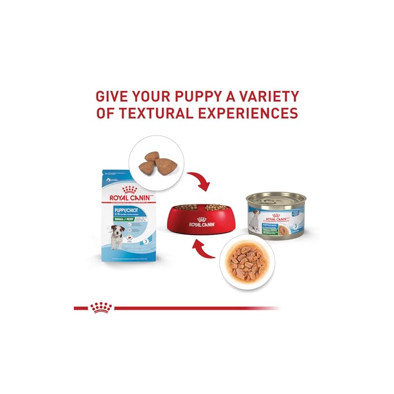 Royal Canin Croquetas de Cachorros, Mini Puppy, 1.13 kg, (El