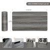 auxua Wood Grain Peel and Stick Floor Tiles – 11.8”