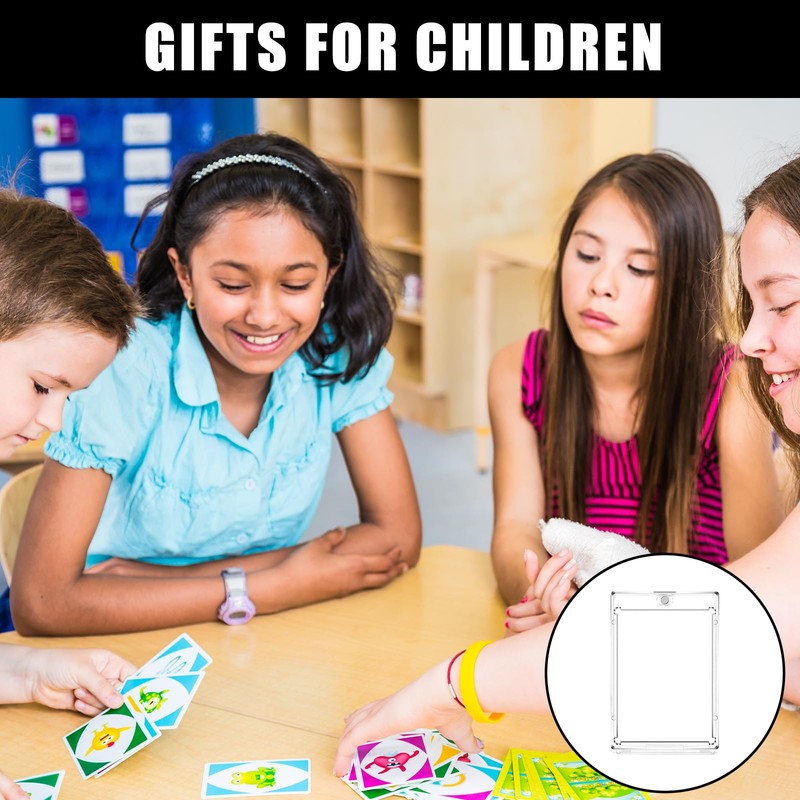 Magnetic Card Holder 35PT Card Holder: Nizirioo Set of 8