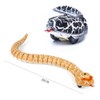 Infrared Remote Control Snake Toy Simulation Fake Snake Toy Scary