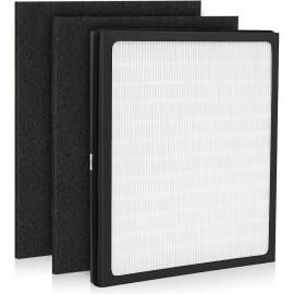 isinlive Replacement Filters D for Idylis IAF-H-100D AC-2118 AC-2123 IAP-10-280 IAP10280