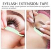 6 Rolls Eyelash Tape, Adhesive Fabric Eyelash Extension Tape, Breathable