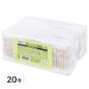 Comet large capacity dual cotton swab refill, 1000 pieces, 2 pcs / 코멧 대용량 듀얼 면봉 리필, 1000개입, 2개