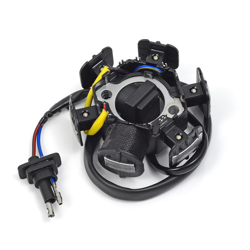 Stator Ignition Coil Spark Plug Compatible with Honda XR50 R