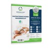 Sensalou Incontinence Mattress Protector 80 x 200 cm Mattress Cover