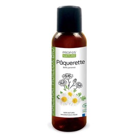 Propos'nature Organic Paquerette Vegetable Oil (Oily Macerate) 100ml