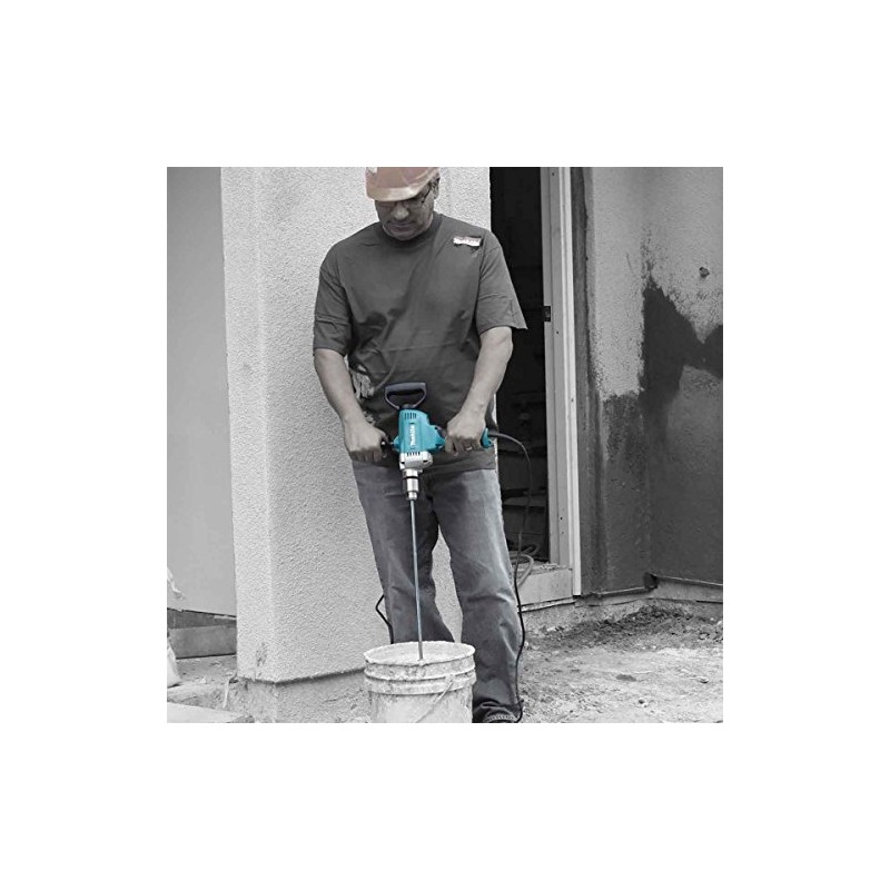Edward Tools Mud Mixer for 1/2” Power Drills - 5