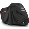 Favoto Motorcycle Cover, UV Protection, Windproof, Dustproof, Waterproof, Snowproof, UV