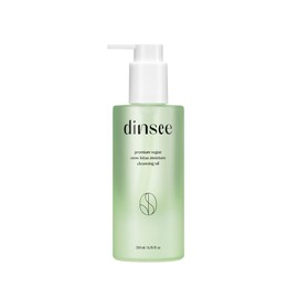 Dinsee Premium Vegan Snow Flake Moisture Cleansing Oil 200ml - Dinsee Premium Vegan Snow Flake Moisture Cleansing Oil 200ml
