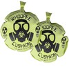 GTR SOURCE 12" Mighty Whoopee Cushion – Gag Gift –