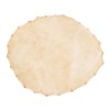 Goatskin Drum Head for Bongo Shaman Drums Djembe Replacement Parts