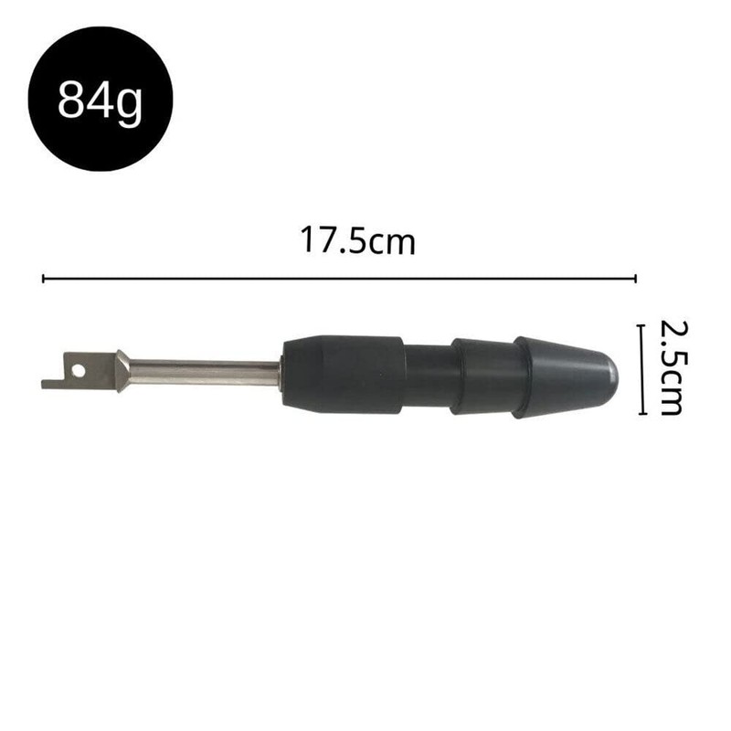 1PC DIY UVC Attachments Reciprocating Saw Adapter Connector For Reciprocating