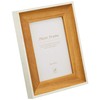 A.P.J. Photo Frame, Natural Tone Frame, Service L, Natural 1000075448