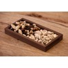 deccaro Serving Platter Made of High-Quality Acacia Wood Acacia Square