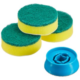 ブラックアンドデッカー 電動ブラシ シャボンスクラバー Mini BHPC130