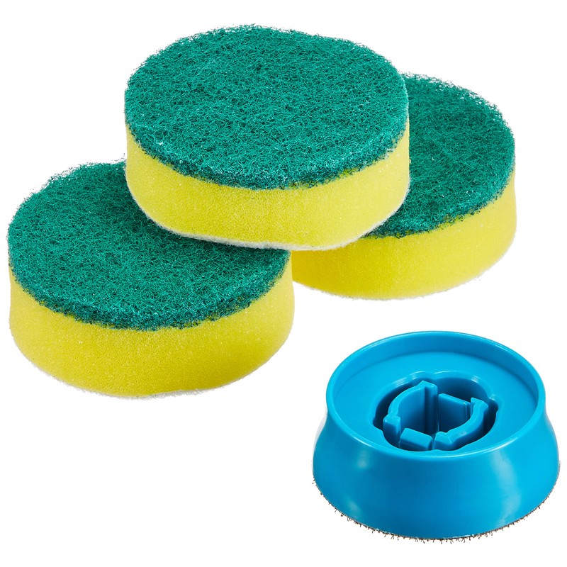 ブラックアンドデッカー 電動ブラシ シャボンスクラバー Mini BHPC130