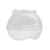 POHOVE Hamster Sand Bath, Hamster Bath, Hamster Bath, Hamster Sand