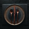 Olympia Cyprium HC342 Table Fork, Copper