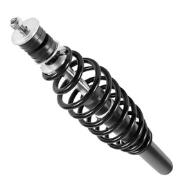 Front Left & Right Shock Absorber for John Deere Gator UTV HPX, HPX 615E, 815E, XUV620I, XUV850D,Replaces AM137957 AM135372 Front Coil-over Spring Shock Absorbers