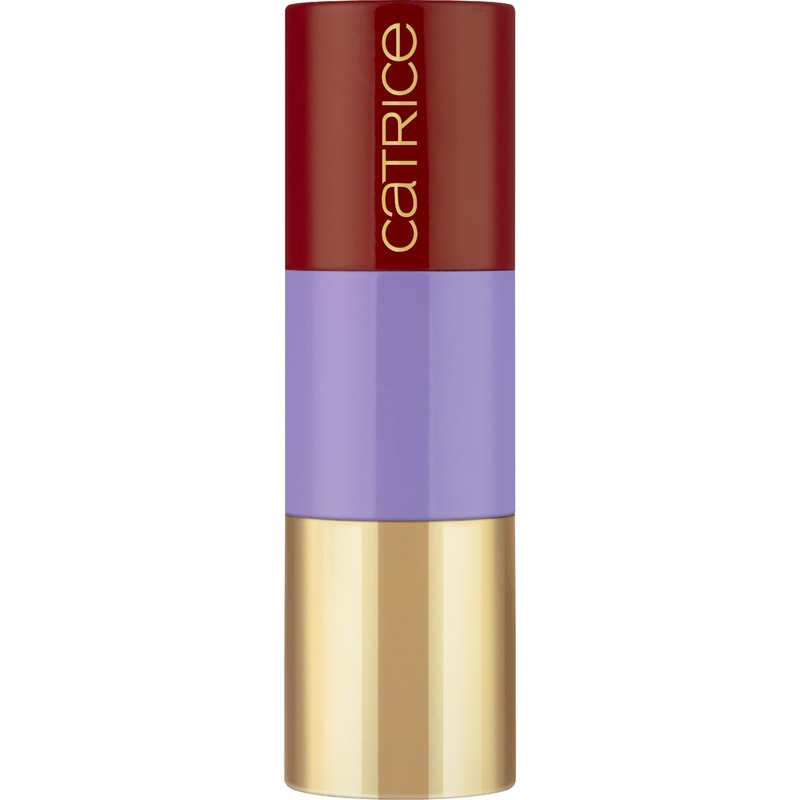 Catrice GENERATION JOY Lipstick, Nr. C03, Rot, pflegend, farbintensiv, vegan,