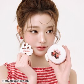 Amuse Ceramic Skin Perfector Cushion Original 15g / 어뮤즈 세라믹 스킨 퍼펙터 쿠션 본품 15g