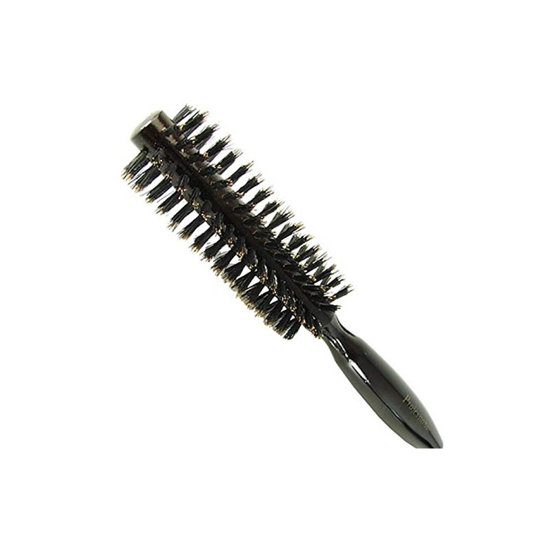 roll brush small boar hair
