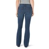 Wrangler Western Jeans elásticos de Tiro Medio para Mujer, Color