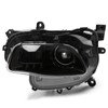 FIONE for Jeep Cherokee Headlights Assembly 2014-2018 Left Driver Side
