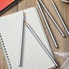 IMCCZONY 20 Pack Silver Welders Pencil Metallic Silver Marking Pencil