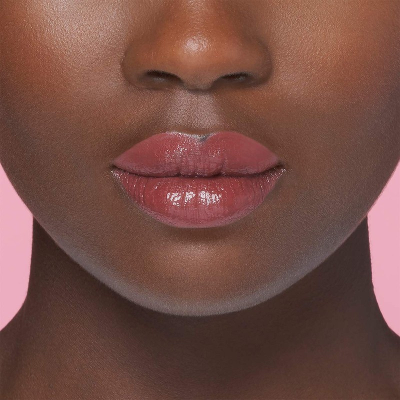 L'OrÃ©al Paris FlÃ¼ssiger Lippenstift mit Glanz Finish, Leichter und farbintensiver