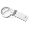 Eschenbach 4X Eschenbach Lighted Hand Magnifier - 60 mm Lens Size
