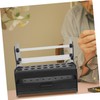 CHILDWEET Eyeglass Frame Adjuster Organizer Box Portable Tool Storage for