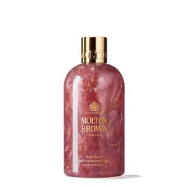 Molton Brown Cosmetics Rose Dune Bath Shower Gel 300ml / 몰튼브라운 화장품 로즈 듄 배쓰 샤워 젤 300ml